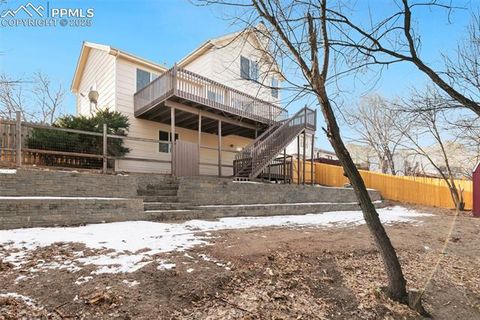 Tiny photo for 1850 Palm Drive, Colorado Springs, CO 80918 (MLS # 1612741)