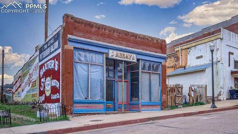 Photo of 113 S 3rd Street, Victor, CO 80860 (MLS # 7562383)