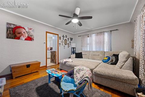 Tiny photo for 522 Madison Street, Pueblo, CO 81004 (MLS # 9237969)