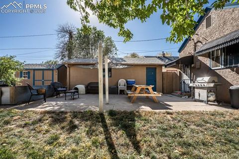 Tiny photo for 522 Madison Street, Pueblo, CO 81004 (MLS # 9237969)