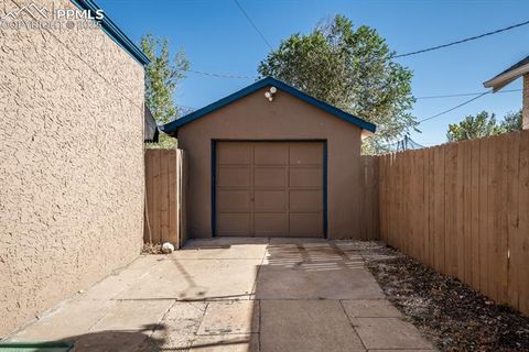 Tiny photo for 522 Madison Street, Pueblo, CO 81004 (MLS # 9237969)