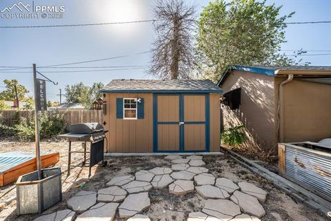 Tiny photo for 522 Madison Street, Pueblo, CO 81004 (MLS # 9237969)