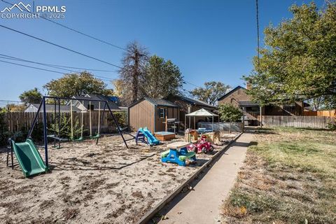 Tiny photo for 522 Madison Street, Pueblo, CO 81004 (MLS # 9237969)