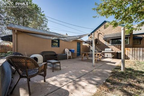 Tiny photo for 522 Madison Street, Pueblo, CO 81004 (MLS # 9237969)