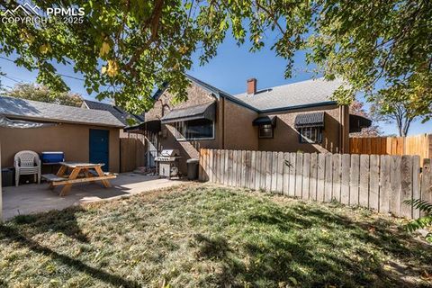 Tiny photo for 522 Madison Street, Pueblo, CO 81004 (MLS # 9237969)