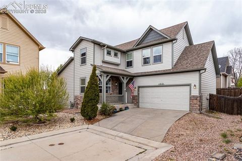 Photo of 11818 Asplund Grove, Peyton, CO 80831 (MLS # 5177507)