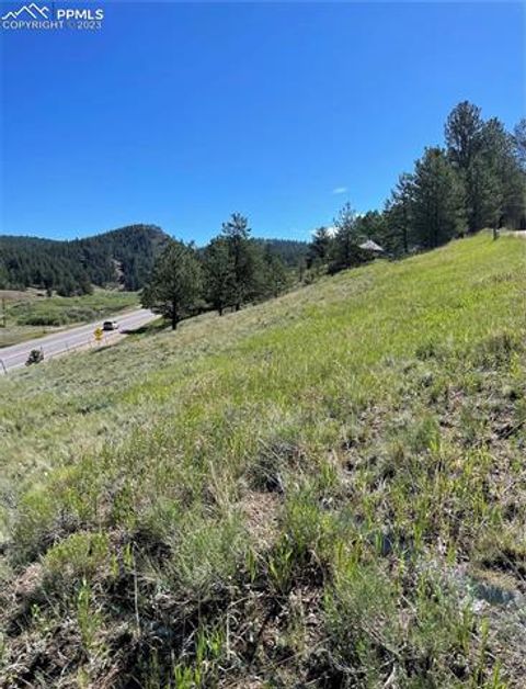 Photo of 125137 Hillside Drive, Florissant, CO 80816 (MLS # 2201581) Photo of 125137 Hillside Drive, Florissant, CO 80816 (MLS # 2201581)