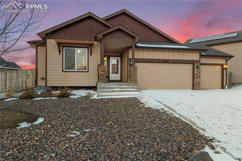 10525 Abrams Drive Colorado Springs CO 80925