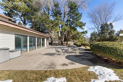 Tiny photo for 5029 Secota Lane, Colorado Springs, CO 80917 (MLS # 7988102)