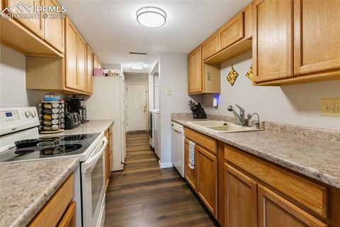 Tiny photo for 5029 Secota Lane, Colorado Springs, CO 80917 (MLS # 7988102)