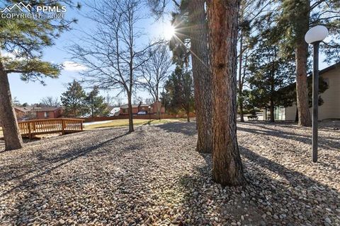 Tiny photo for 5029 Secota Lane, Colorado Springs, CO 80917 (MLS # 7988102)