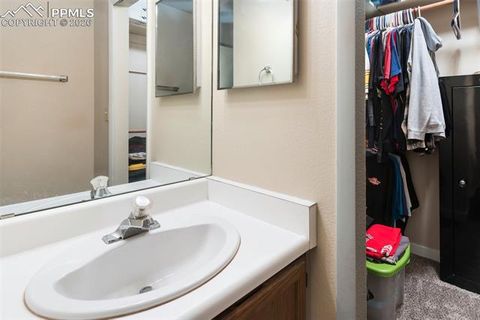 Tiny photo for 5029 Secota Lane, Colorado Springs, CO 80917 (MLS # 7988102)