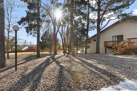 Tiny photo for 5029 Secota Lane, Colorado Springs, CO 80917 (MLS # 7988102)