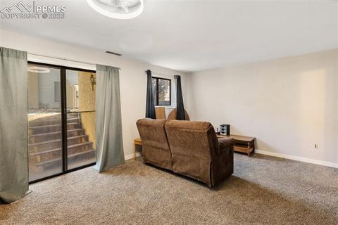 Tiny photo for 5029 Secota Lane, Colorado Springs, CO 80917 (MLS # 7988102)