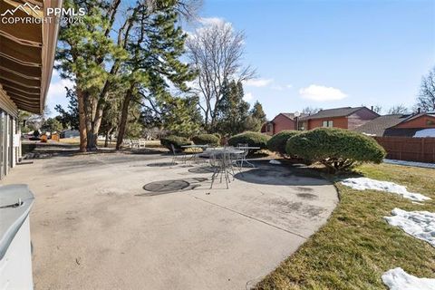 Tiny photo for 5029 Secota Lane, Colorado Springs, CO 80917 (MLS # 7988102)