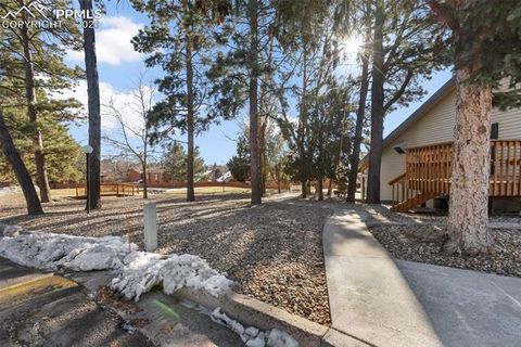 Tiny photo for 5029 Secota Lane, Colorado Springs, CO 80917 (MLS # 7988102)