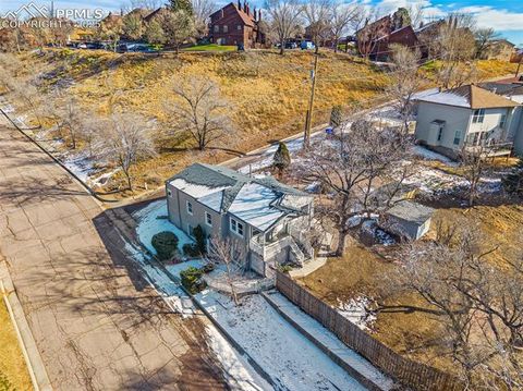 Tiny photo for 507 N 23rd Street, Colorado Springs, CO 80904 (MLS # 4443076)