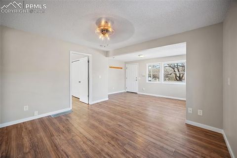 Tiny photo for 507 N 23rd Street, Colorado Springs, CO 80904 (MLS # 4443076)