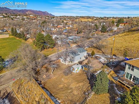 Tiny photo for 507 N 23rd Street, Colorado Springs, CO 80904 (MLS # 4443076)