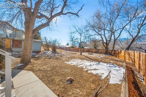 Tiny photo for 507 N 23rd Street, Colorado Springs, CO 80904 (MLS # 4443076)