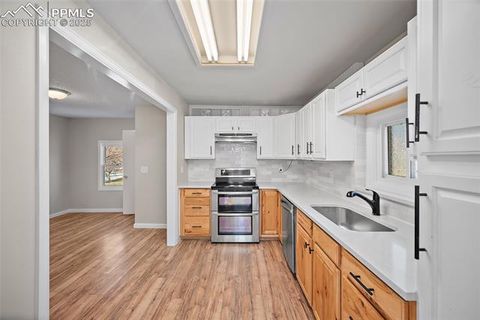 Tiny photo for 507 N 23rd Street, Colorado Springs, CO 80904 (MLS # 4443076)