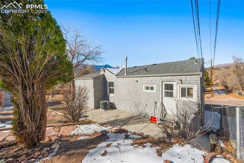 Tiny photo for 507 N 23rd Street, Colorado Springs, CO 80904 (MLS # 4443076)