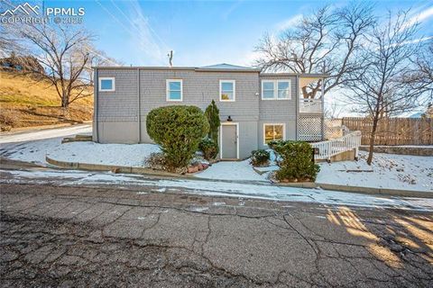 Tiny photo for 507 N 23rd Street, Colorado Springs, CO 80904 (MLS # 4443076)