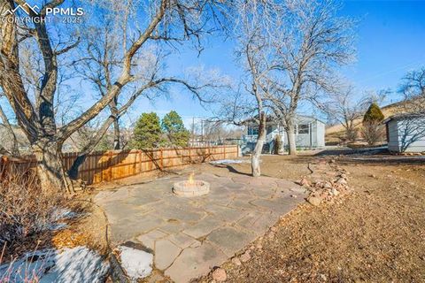 Tiny photo for 507 N 23rd Street, Colorado Springs, CO 80904 (MLS # 4443076)