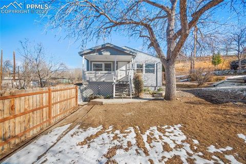 Photo of 507 N 23rd Street, Colorado Springs, CO 80904 (MLS # 4443076)