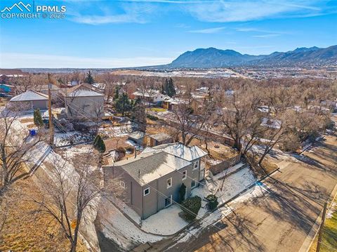 Tiny photo for 507 N 23rd Street, Colorado Springs, CO 80904 (MLS # 4443076)