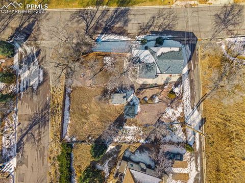 Tiny photo for 507 N 23rd Street, Colorado Springs, CO 80904 (MLS # 4443076)