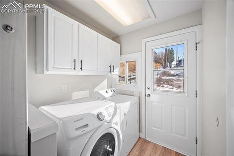 Tiny photo for 507 N 23rd Street, Colorado Springs, CO 80904 (MLS # 4443076)