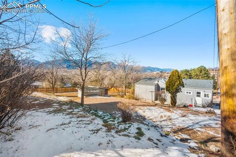 Tiny photo for 507 N 23rd Street, Colorado Springs, CO 80904 (MLS # 4443076)