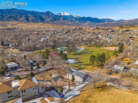 Tiny photo for 507 N 23rd Street, Colorado Springs, CO 80904 (MLS # 4443076)
