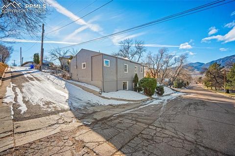 Tiny photo for 507 N 23rd Street, Colorado Springs, CO 80904 (MLS # 4443076)