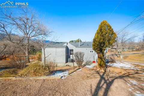 Tiny photo for 507 N 23rd Street, Colorado Springs, CO 80904 (MLS # 4443076)