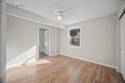 Tiny photo for 507 N 23rd Street, Colorado Springs, CO 80904 (MLS # 4443076)