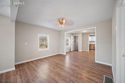 Tiny photo for 507 N 23rd Street, Colorado Springs, CO 80904 (MLS # 4443076)