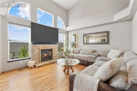 Tiny photo for 4240 Tee Shot Drive, Colorado Springs, CO 80922 (MLS # 4255851)