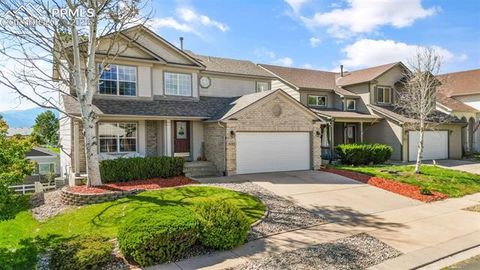 Tiny photo for 4240 Tee Shot Drive, Colorado Springs, CO 80922 (MLS # 4255851)