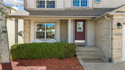 Tiny photo for 4240 Tee Shot Drive, Colorado Springs, CO 80922 (MLS # 4255851)