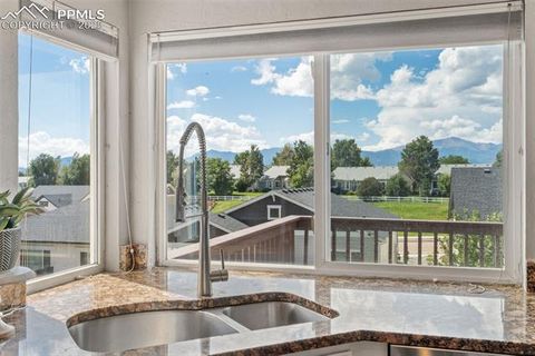 Tiny photo for 4240 Tee Shot Drive, Colorado Springs, CO 80922 (MLS # 4255851)