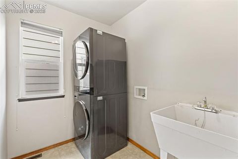 Tiny photo for 4240 Tee Shot Drive, Colorado Springs, CO 80922 (MLS # 4255851)