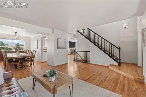 Tiny photo for 4240 Tee Shot Drive, Colorado Springs, CO 80922 (MLS # 4255851)