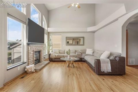 Tiny photo for 4240 Tee Shot Drive, Colorado Springs, CO 80922 (MLS # 4255851)