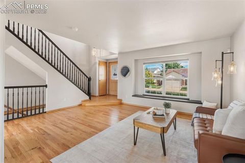 Tiny photo for 4240 Tee Shot Drive, Colorado Springs, CO 80922 (MLS # 4255851)