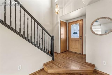 Tiny photo for 4240 Tee Shot Drive, Colorado Springs, CO 80922 (MLS # 4255851)