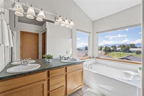 Tiny photo for 4240 Tee Shot Drive, Colorado Springs, CO 80922 (MLS # 4255851)