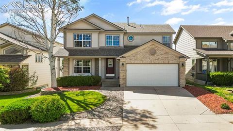 Tiny photo for 4240 Tee Shot Drive, Colorado Springs, CO 80922 (MLS # 4255851)