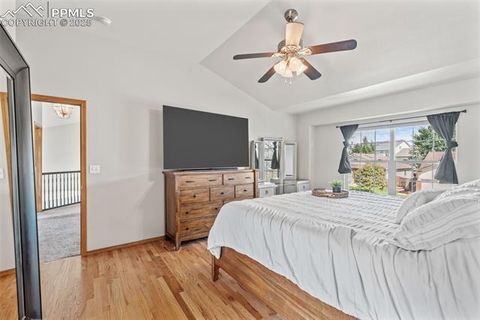 Tiny photo for 4240 Tee Shot Drive, Colorado Springs, CO 80922 (MLS # 4255851)